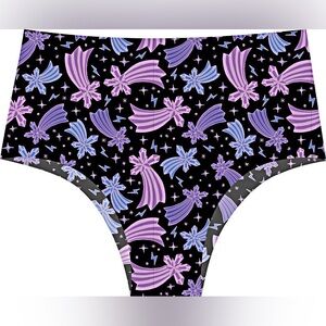 NWT Cheek Boss Panties 4 Pack XS K85